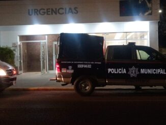 Mujer es agredida por su pareja en la Zona Centro; fue trasladada al hospital