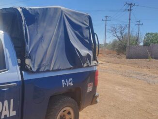 Sujetos saquean maquiladora y dañan universidad en Cuauhtémoc