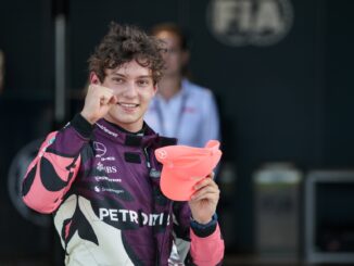 El debutante Antonelli supera a los McLaren y saldrá primero en la ‘sprint’ del GP de Miami