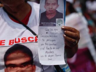 ONG alerta por alza interanual de 26% de las desapariciones en México
