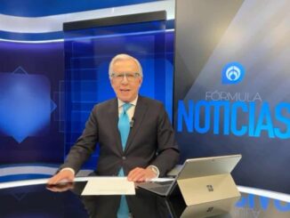 López-Dóriga en Fórmula cumple 31 años de transmisiones ininterrumpidas