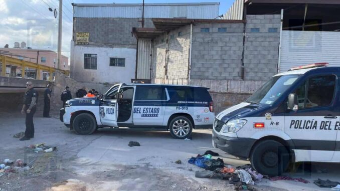 Hombre sobrevive a sobredosis tras ser hallado bajo puente en la colonia Villa