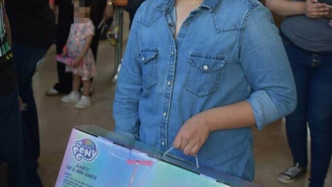 Festejo por “Día de la Niñez” a hijos de empleados de FDZN y AEI