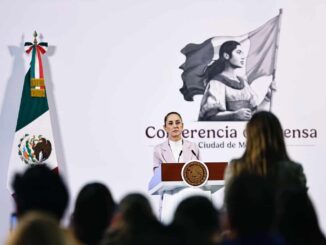 Conferencia matutina Claudia Sheinbaum 5 de mayo