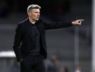 El Santos Laguna anuncia el despido del entrenador argentino Fernando Ortiz
