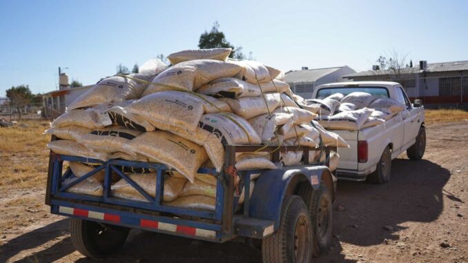 Abre municipio convocatoria para apoyar a productores con insumos agropecuarios