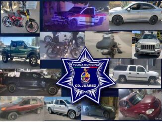 Recuperan 13 vehículos con reporte de robo gracias a denuncias ciudadanas