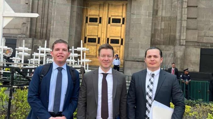 Presenta Gobierno de Chihuahua controversia constitucional ante la SCJN en defensa de la autonomía municipal