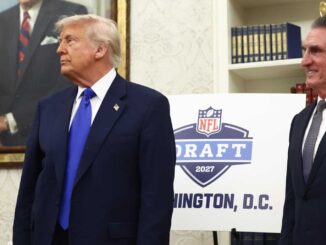 Trump dice que anunciará aranceles a productos farmacéuticos en las próximas dos semanas