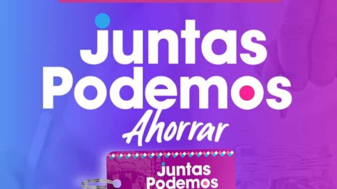 Invita Municipio a tramitar la tarjeta de descuento “Juntas Podemos Ahorrar”