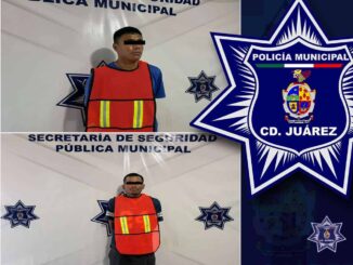 Detienen a dos que tenían orden de aprehensión; fueron 134 en abril