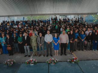 La Juventud es una virtud, cumplan sus sueños: alcalde Bonilla a preparatorias de Chihuahua