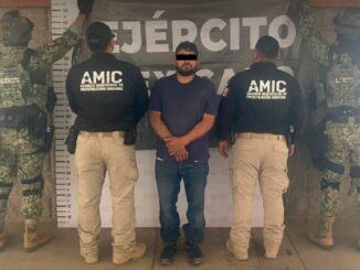 Se fuga ‘El Ponchis’, líder de Los Salazar, del penal de Hermosillo