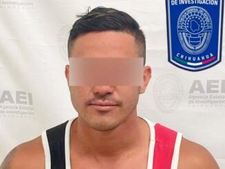 Captura AEI a dos sujetos acusados por diversos robos en Parral