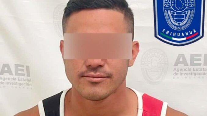 Captura AEI a dos sujetos acusados por diversos robos en Parral