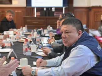 Se integra nuevo comandante de la V Zona Militar a la Mesa de Seguridad