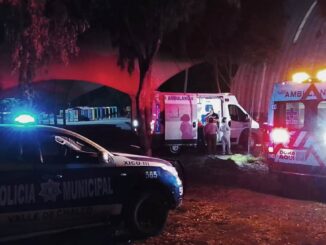 Al menos 13 intoxicados en alberca municipal de Valle de Chalco