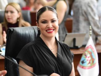 Destaca Yesenia Reyes avances en gestión para el Hospital de NCG