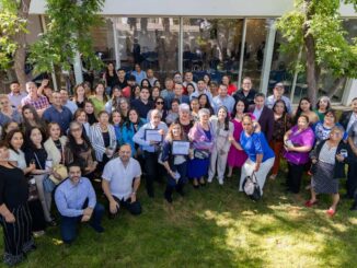 Convive alcalde Bonilla con promoventes del Presupuesto Participativo 2025