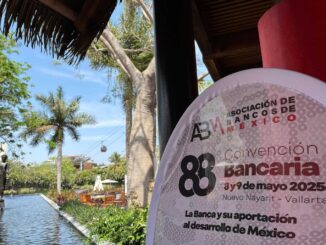 El sector financiero de México se alista para una reunión anual llena de retos económicos