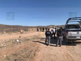 Hallan un ejecutado en camino a Carrizalillo 