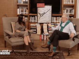 María José   López-Dóriga (Capítulo 34): La segunda visita de Juan Pablo II a México