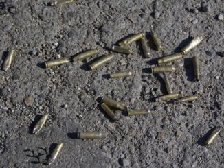 Abaten a 3 civiles armados en Apatzingán en ataque al Ejército y GN