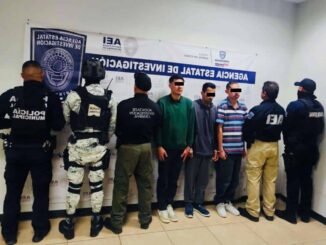 Realizan operativo conjunto para ejecutar órdenes de aprehensión