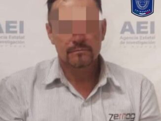 Detiene AEI a motociclista por posesión de narcóticos en Parral