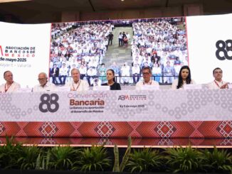 México tiene bases sólidas para crecer con inclusión y enfrentar retos globales: Édgar Amador