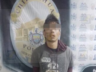 Detienen a hombre por intento de homicidio contra policía municipal en la colonia UP