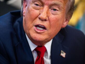 Trump insta al Congreso de EE.UU. a subir los impuestos a los ricos