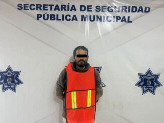 Arrestan a hombre de 28 años con 13 envoltorios de marihuana