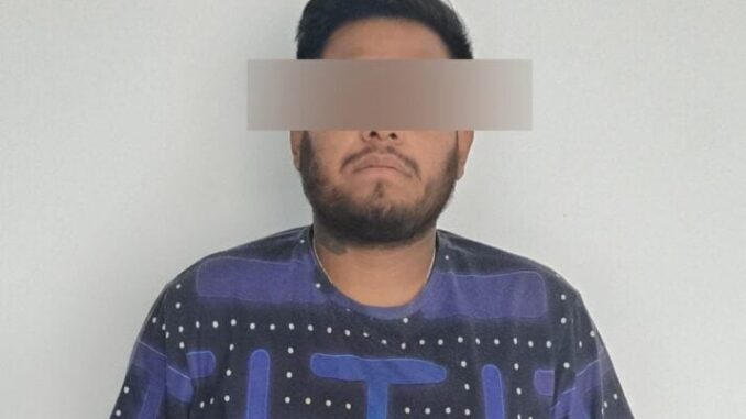 Detiene AEI a pareja por mendicidad forzada de tres menores