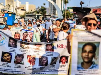 ONU-DH reconoce a las madres buscadoras de México con motivo del Día de la Madre