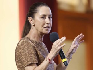 No es sencillo dejar de pagar la deuda del Fobaproa de un día para el otro: Sheinbaum