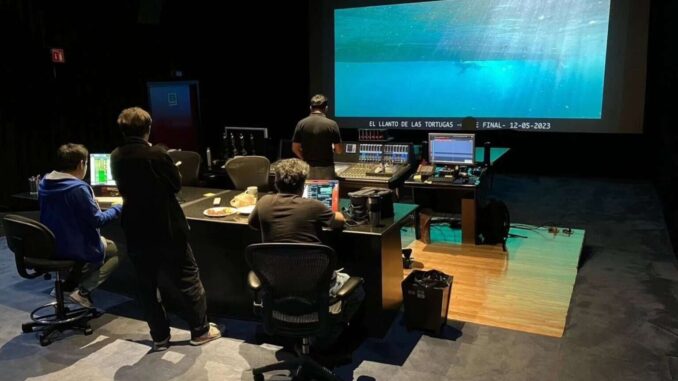 Gobierno de México invertirá 268 mdp en los Estudios Churubusco