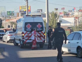 Reportan a joven alcoholizado y golpeado en la colonia Jardines Universidad