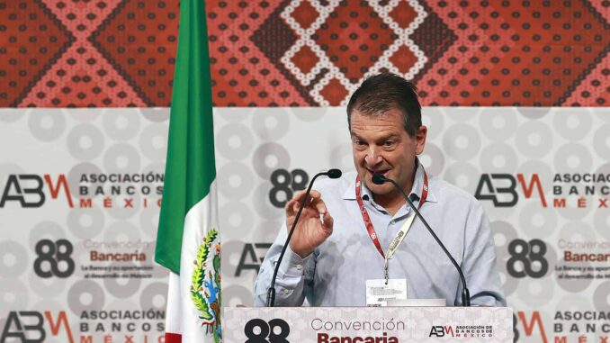 Líder de asociación de bancos en México impulsará integración financiera de Norteamérica