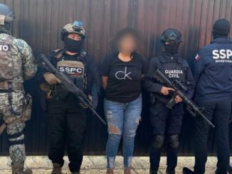 La FGR impugnará la libertad de Leslie «N», alias «La Güera», e iniciará investigación en contra de la juez que se la concedió 