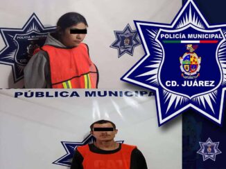 Detienen a dos con orden de aprehensión vigente