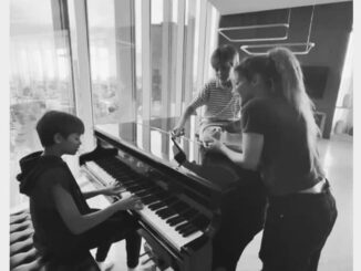 Los hijos de Shakira y Piqué debutan en la música con ‘The One’