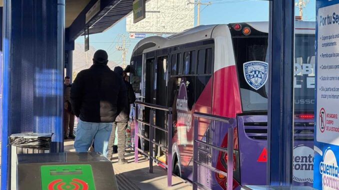 JuárezBus celebra su 1er aniversario con 15 millones de viajes brindados