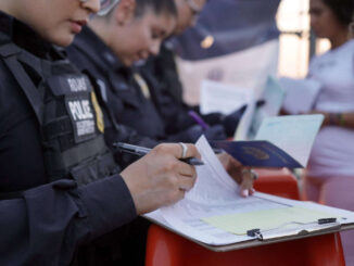 Los arrestos de migrantes en la frontera sur de EE.UU. repuntan 16.7% mensual en abril