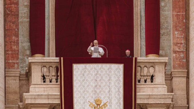 «Es el papa que la Iglesia necesita», dice el padre Paniagua sobre León XIV