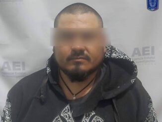 Cumplimenta AEI orden de aprehensión a presunto homicida