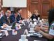 Maru Campos encabeza Sesión de la Mesa de Seguridad en Palacio de Gobierno