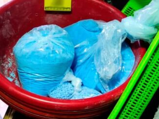 Aseguran en Tijuana más de 81 kg de drogas