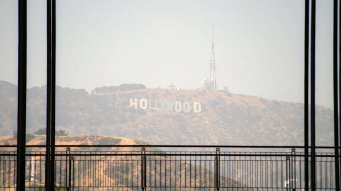 Hollywood insta a Trump a mejorar los incentivos para impulsar la industria del cine