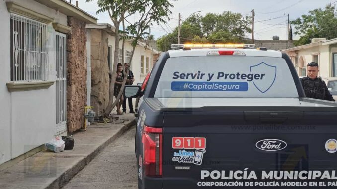 Mujer fue rescatada tras ser encerrada por su pareja en su domicilio